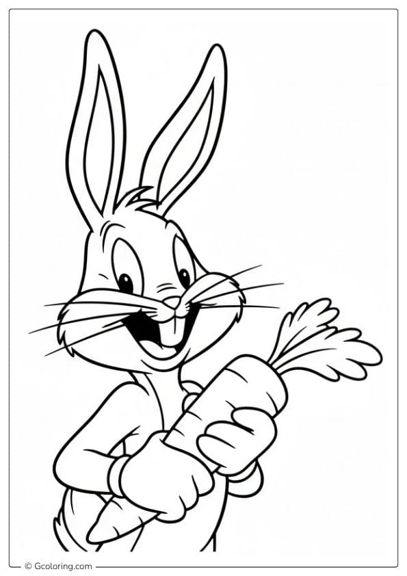 Sylvester Looney Tunes Coloring Pages