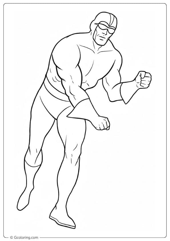 Ultimate Collection of Superhero Coloring Pages