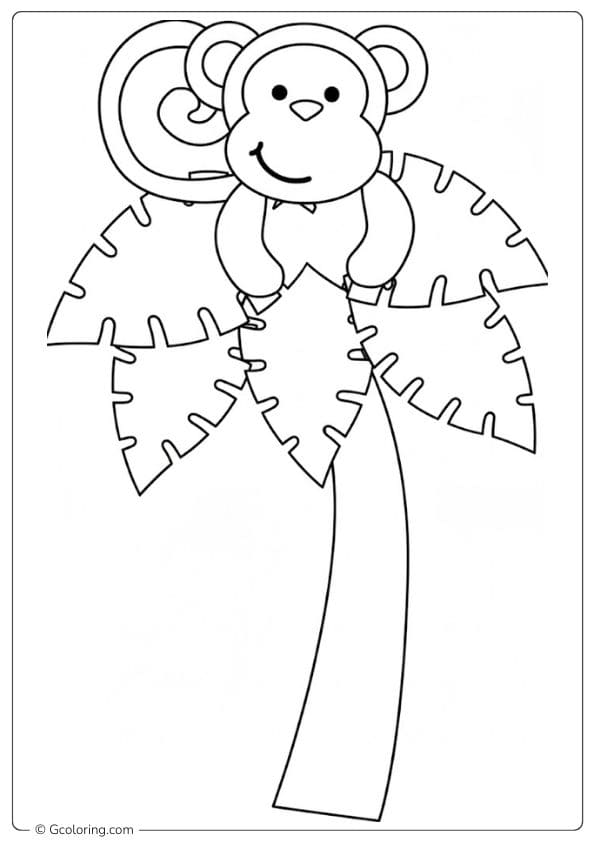 Adorable Baby Antelope Safari Animals Coloring Pages