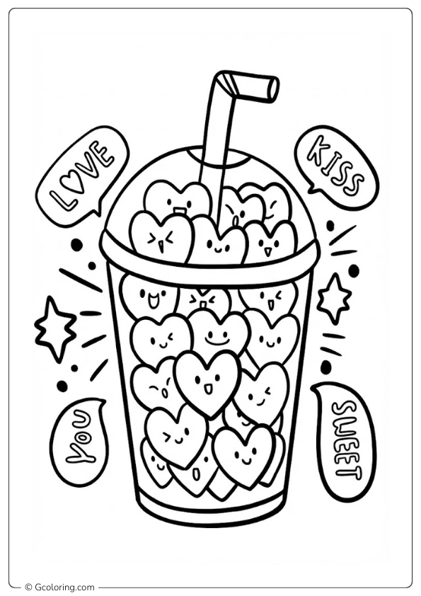 Love Coloring Pages (9)