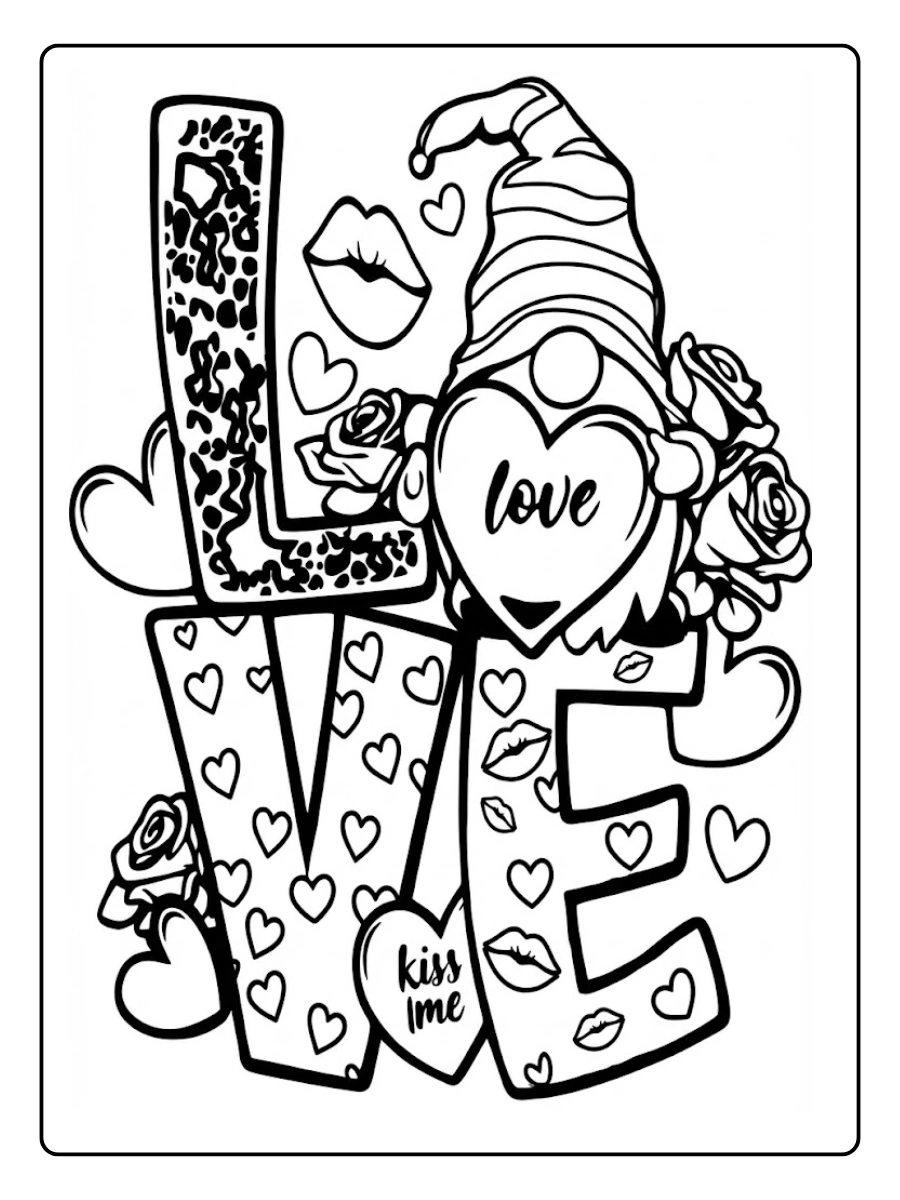 Love coloring pages (10)