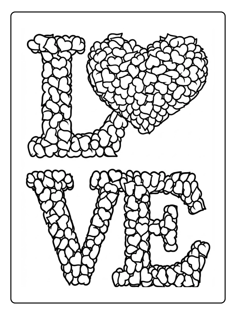 Love coloring pages (6)