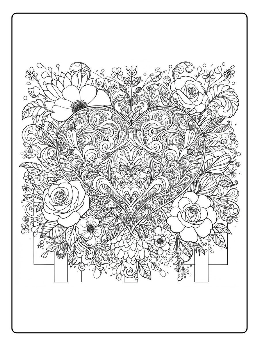 adult coloring pages valentines (10)
