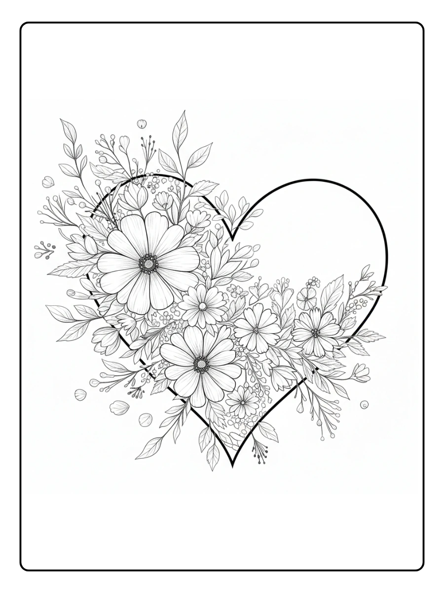 adult coloring pages valentines (14)