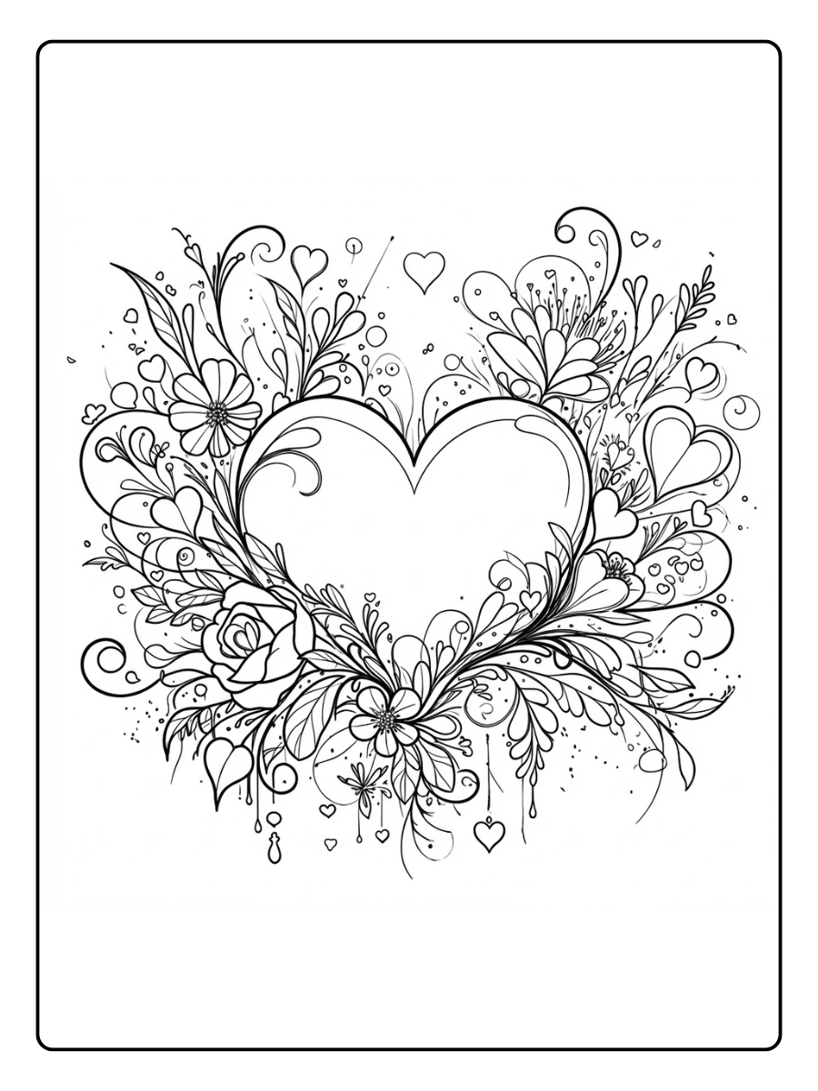adult coloring pages valentines (9)