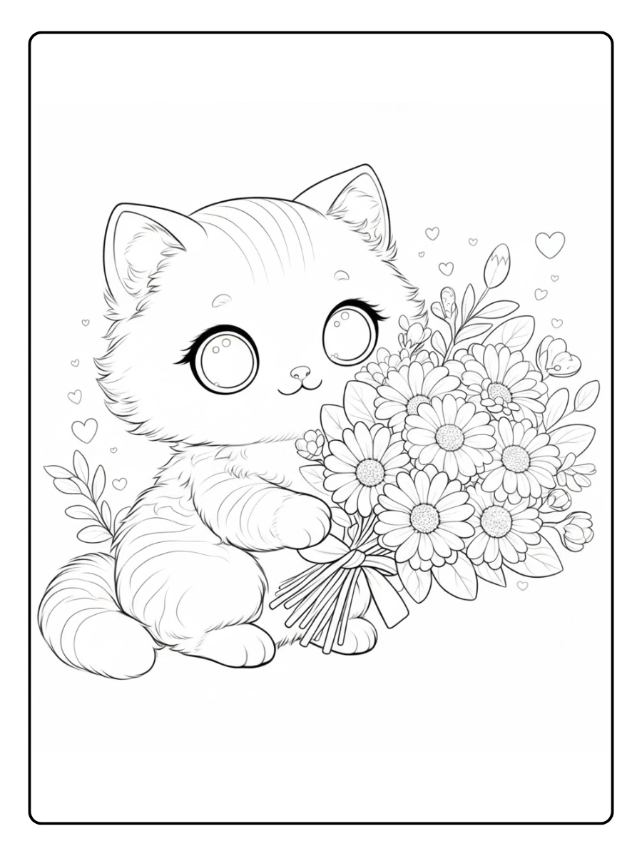 cat valentine coloring pages (12)