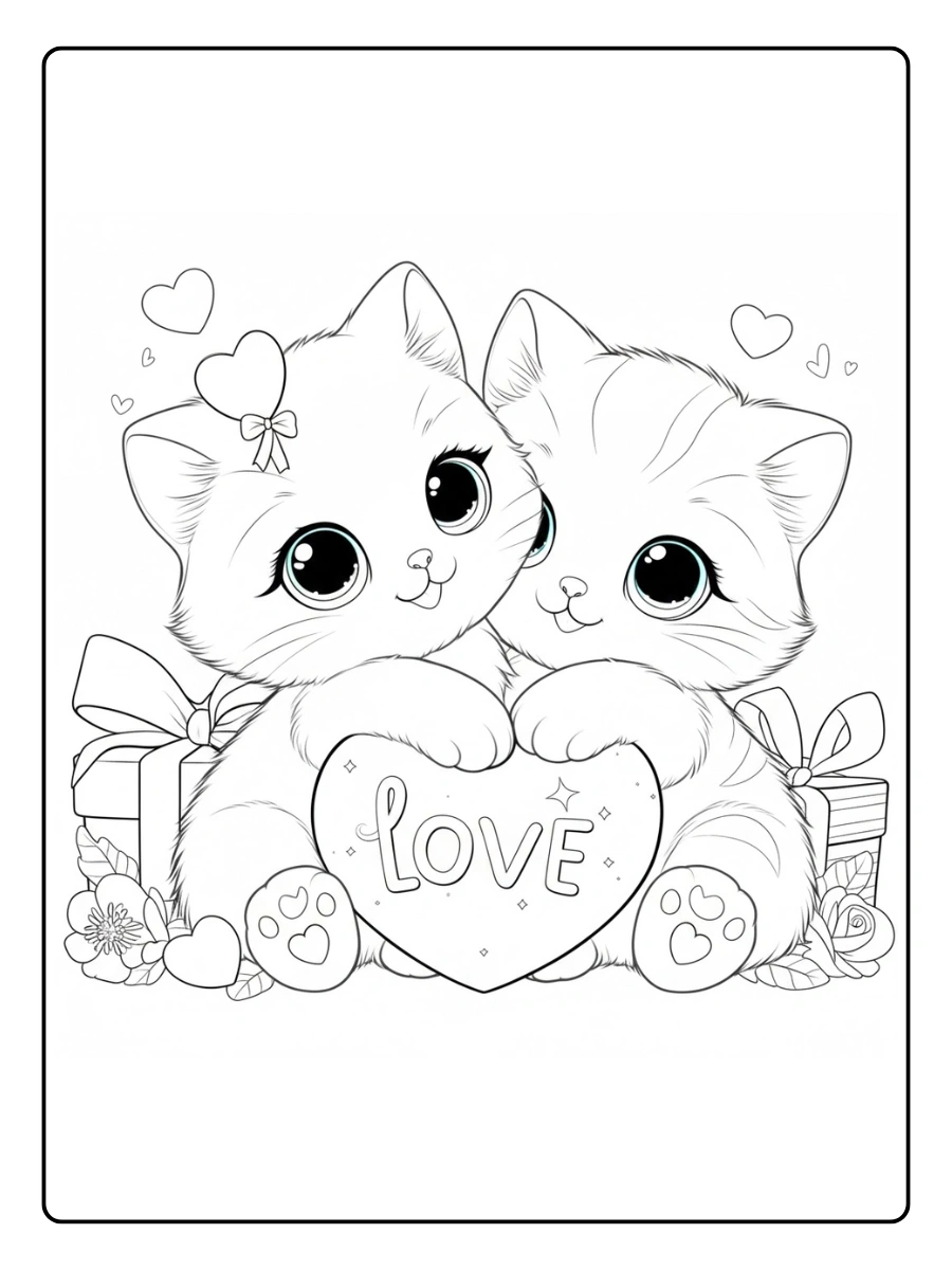 cat valentine coloring pages (2)
