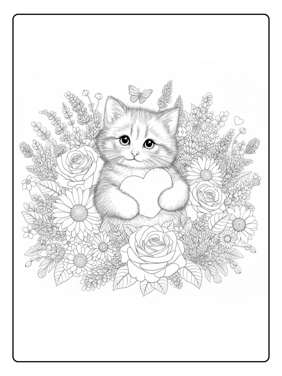 cat valentine coloring pages (5)