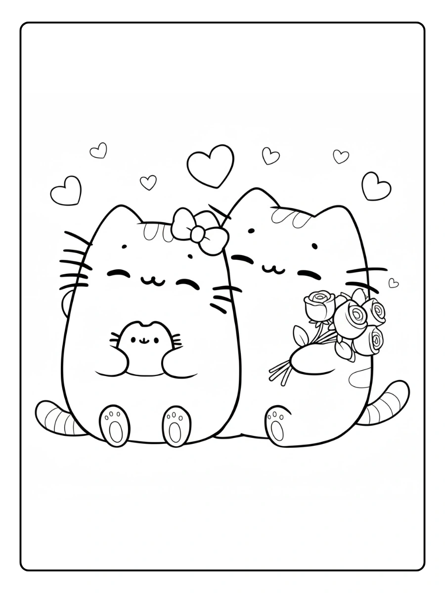 cat valentine coloring pages (8)