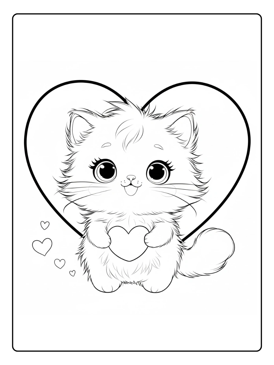 cat valentine coloring pages (9)