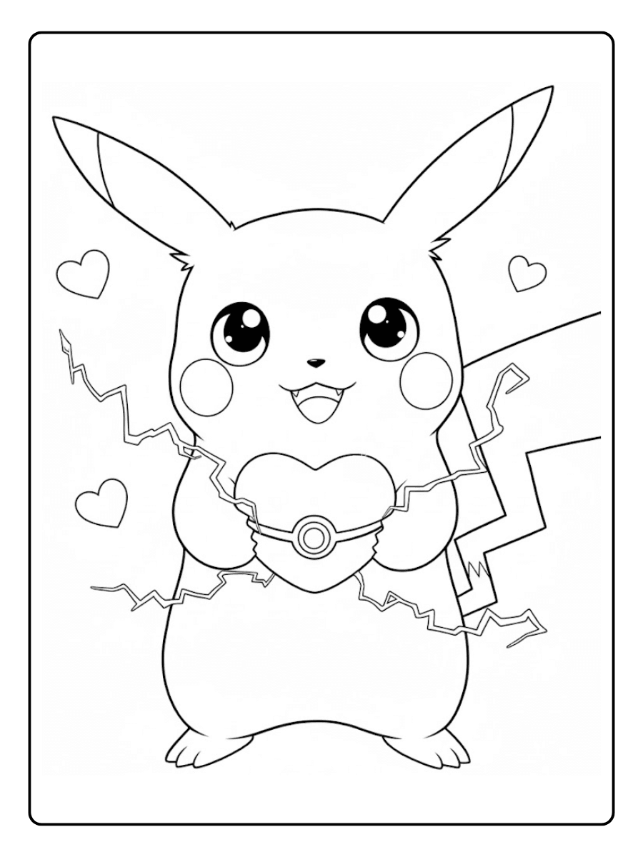 pokemon valentines coloring pages (14)