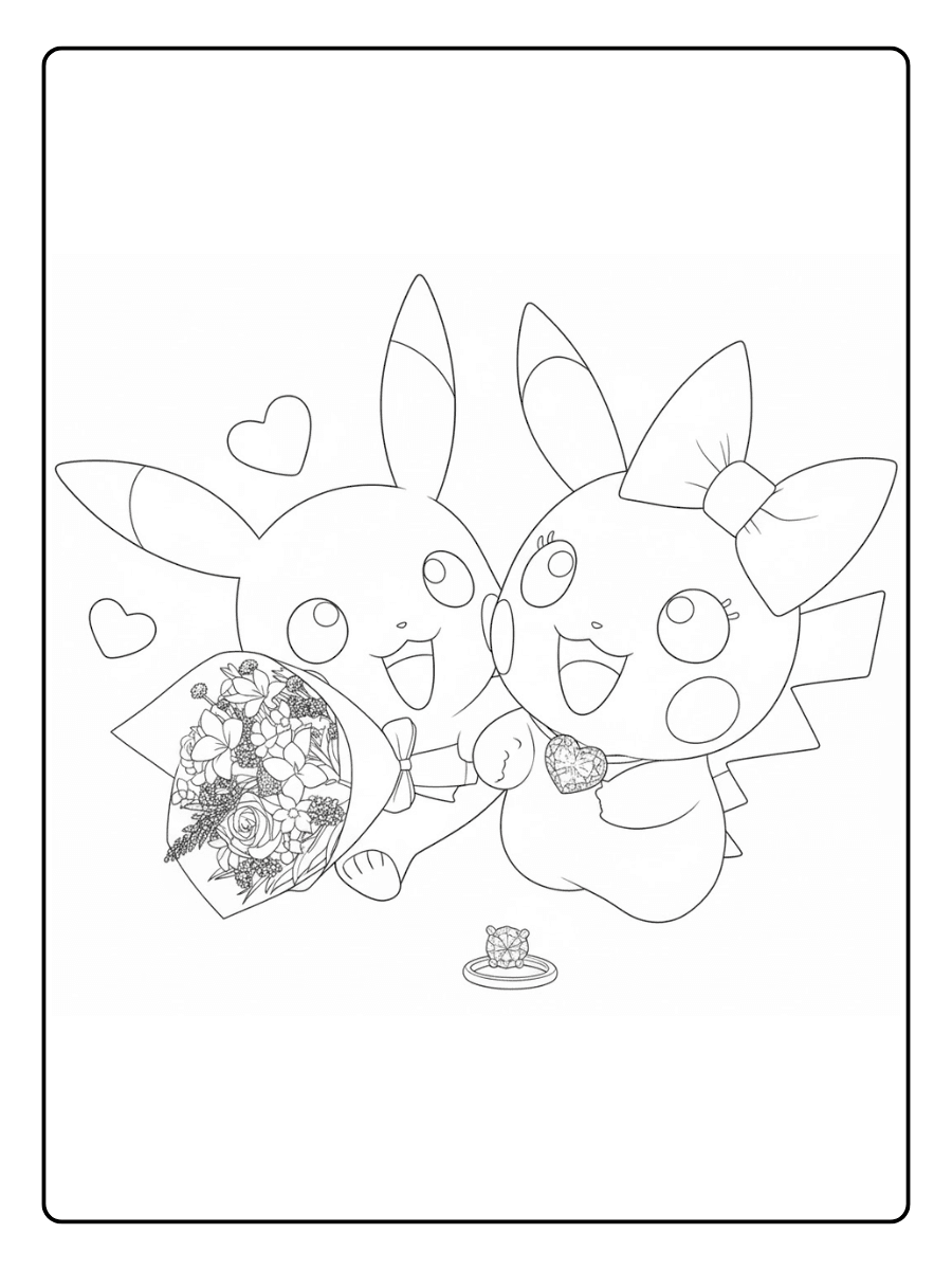 pokemon valentines coloring pages (15)