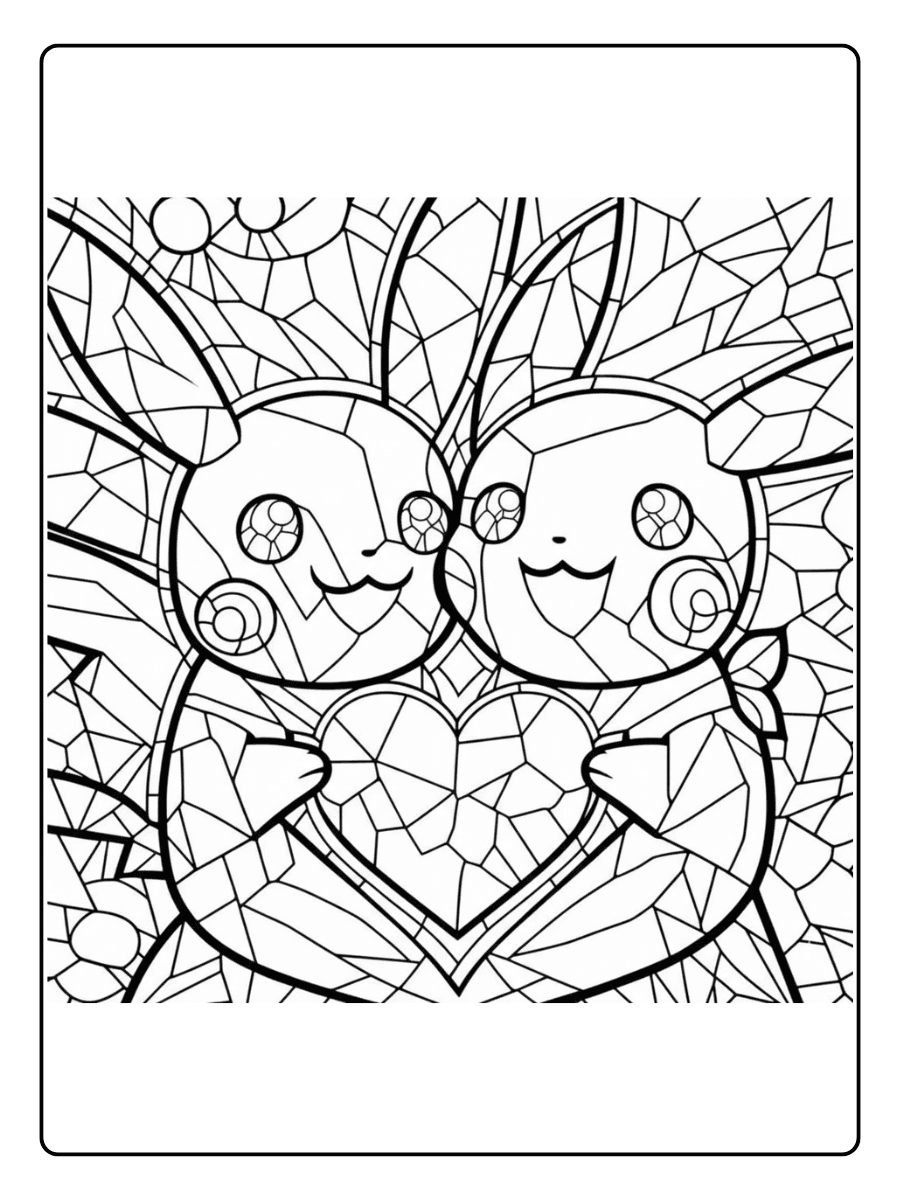 pokemon valentines coloring pages (7)