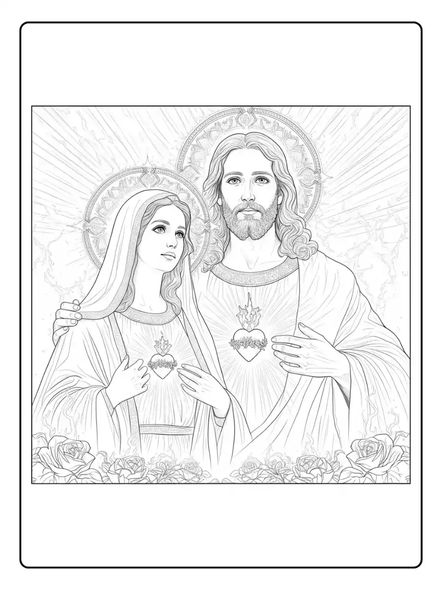 saint valentine coloring pages (12) 11 11zon
