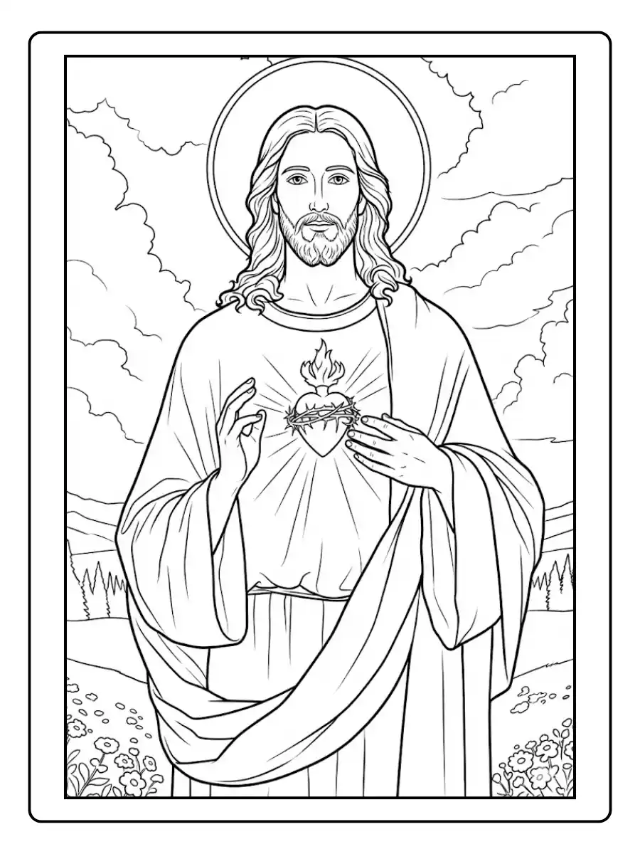 saint valentine coloring pages 15 11zon