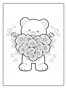 valentines day coloring pages for kids (11)