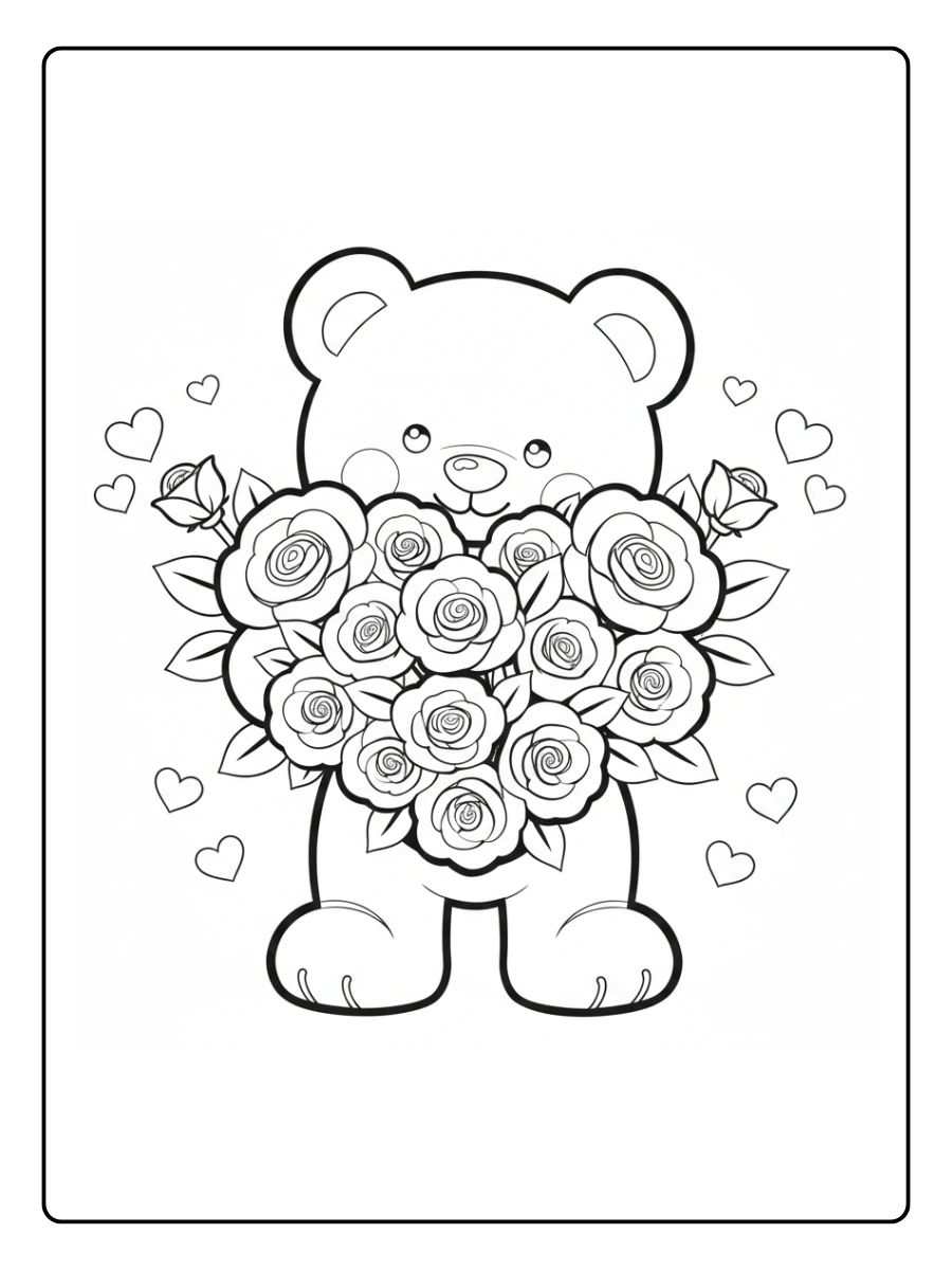 valentines day coloring pages for kids (11)
