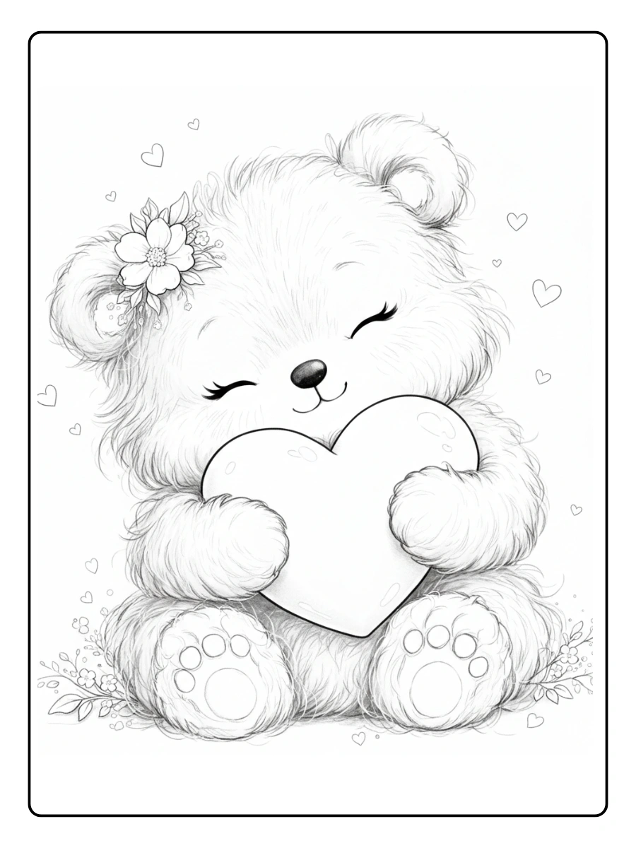 valentines day coloring pages for kids (14)
