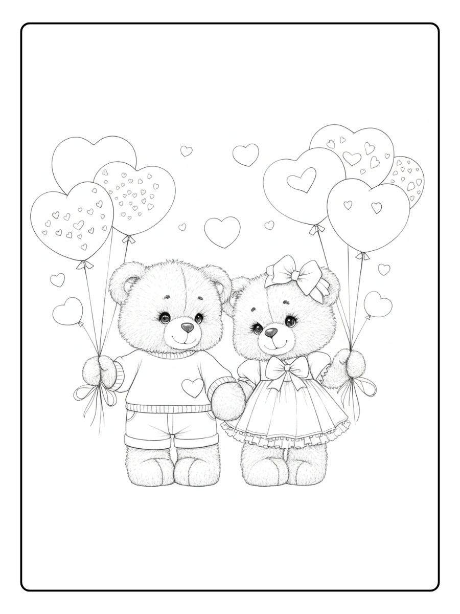 valentines day coloring pages for kids (15)