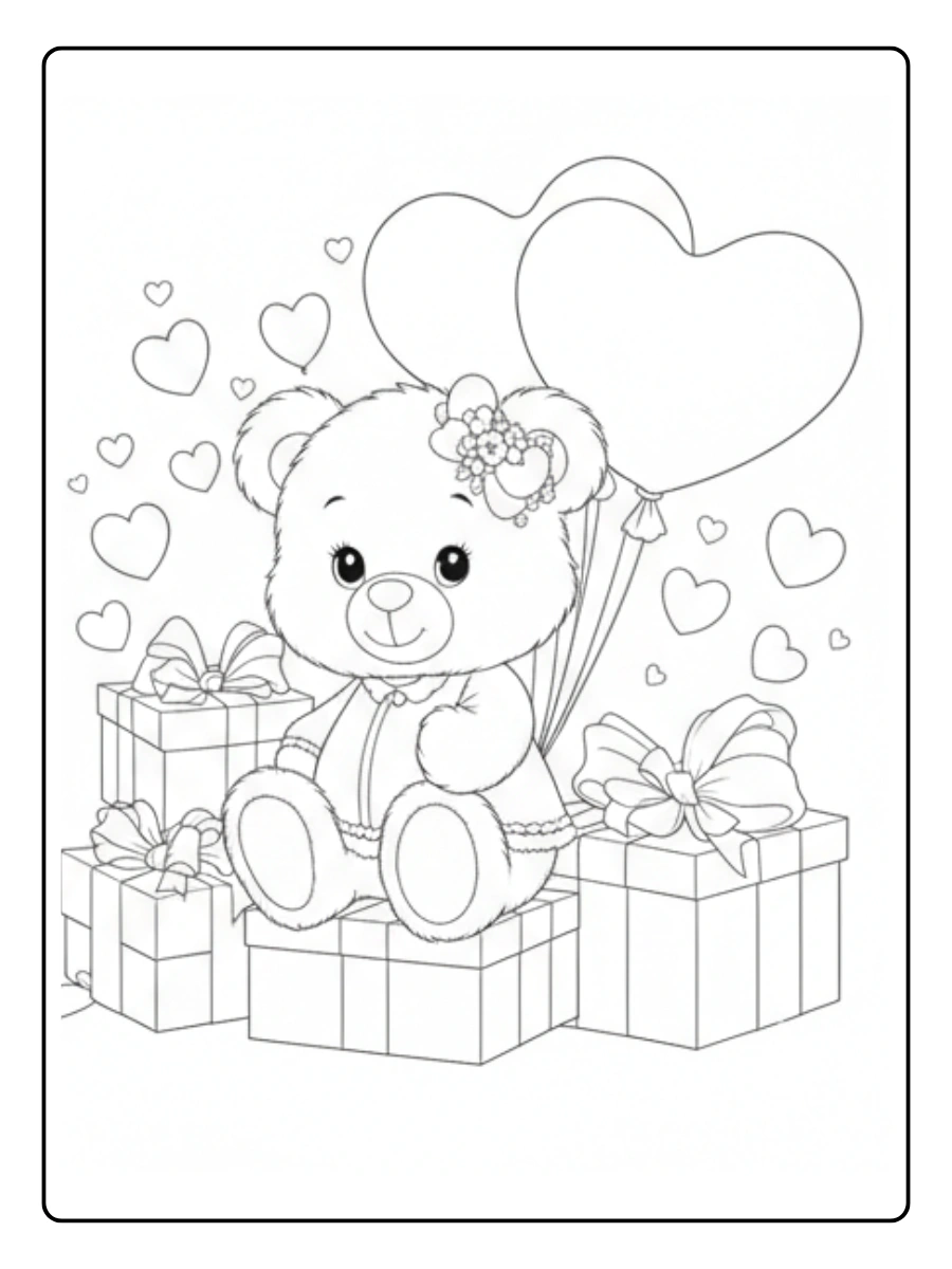 valentines day coloring pages for kids (2)