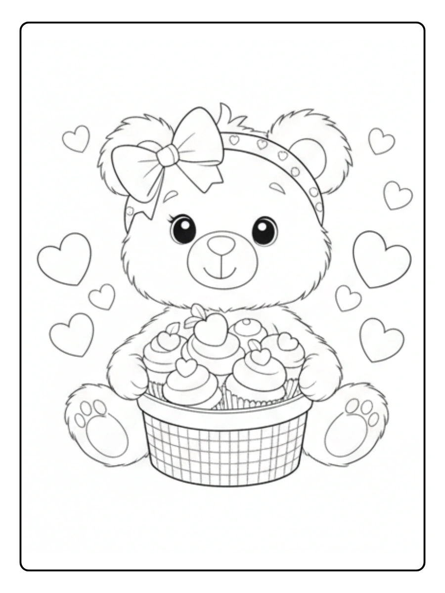 valentines day coloring pages for kids (6)