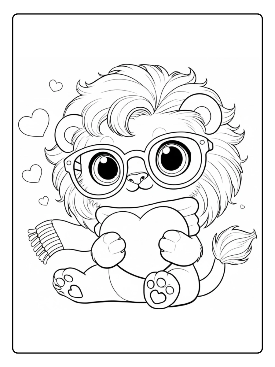 valentines day disney coloring pages (15)