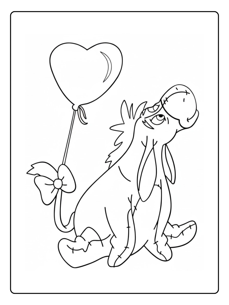 valentines day disney coloring pages (16)