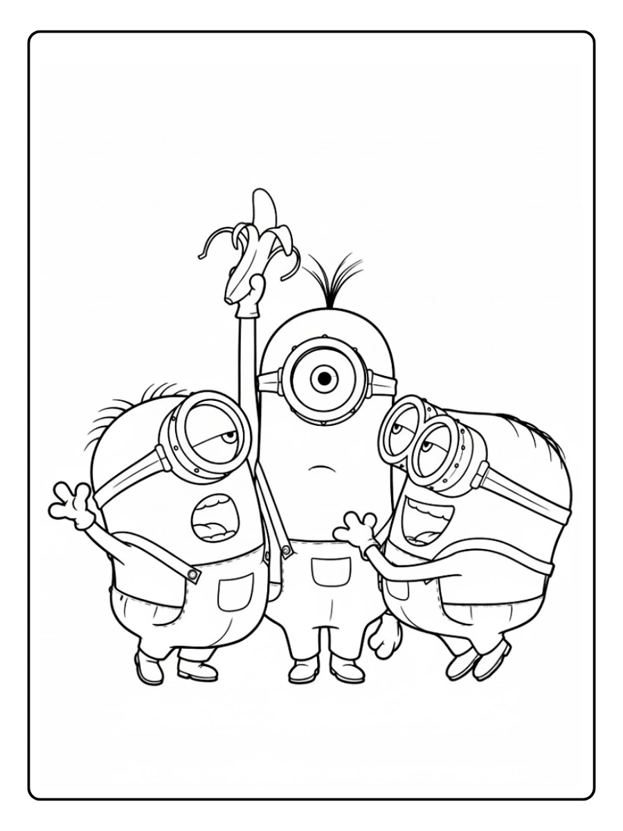 Best Friends Forever Coloring Pages (4)