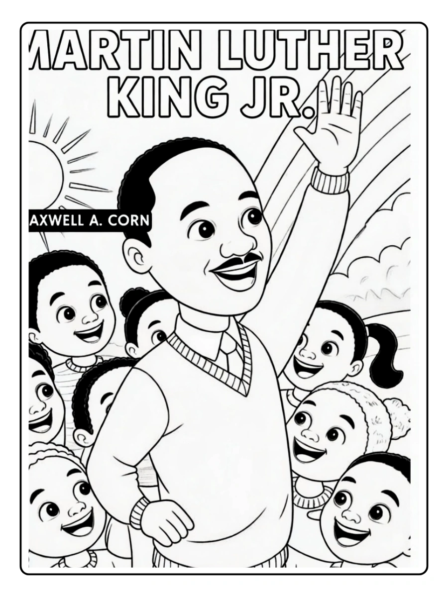 Black History Month Coloring Pages (11)