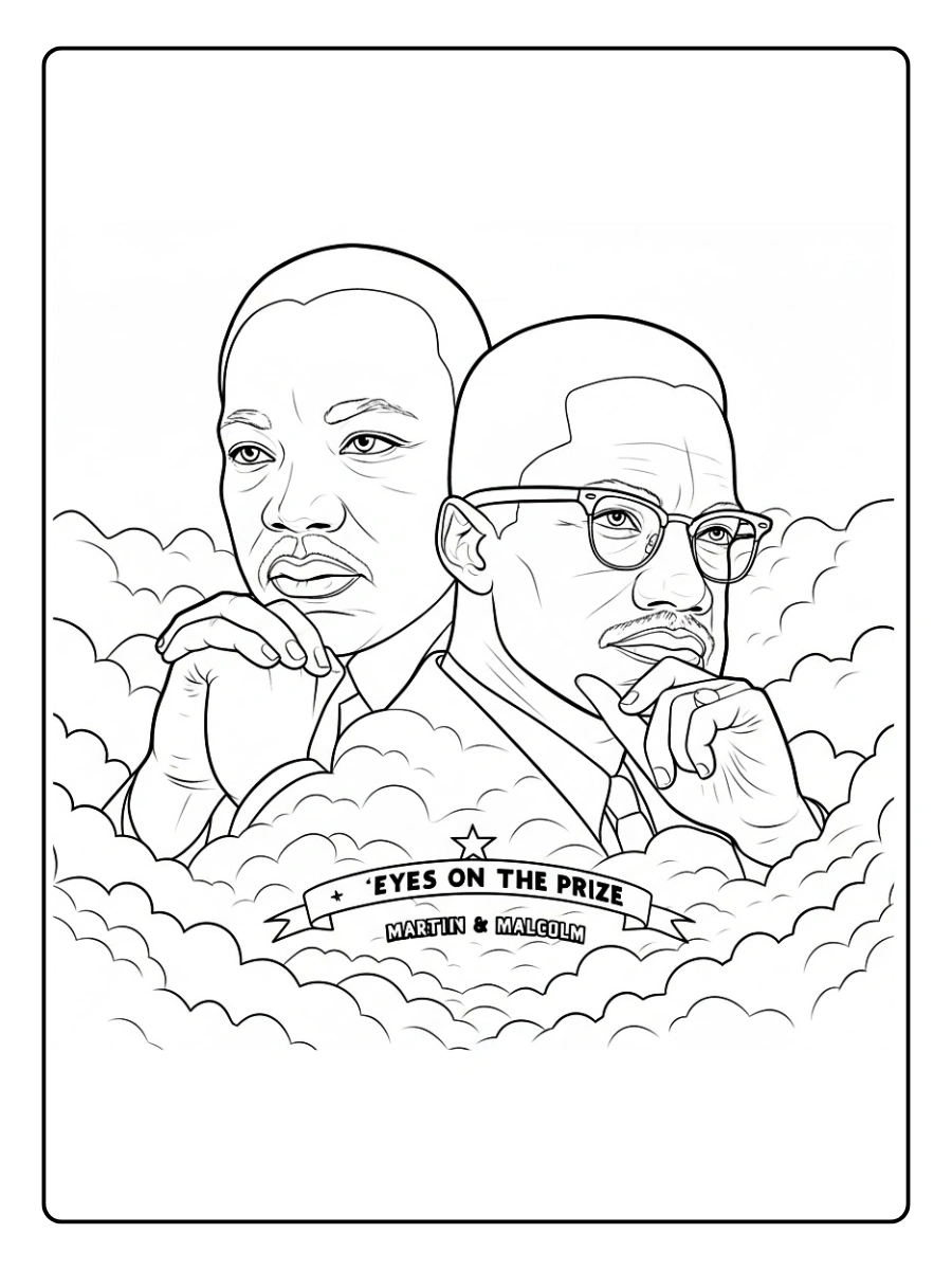 Black History Month Coloring Pages (14)