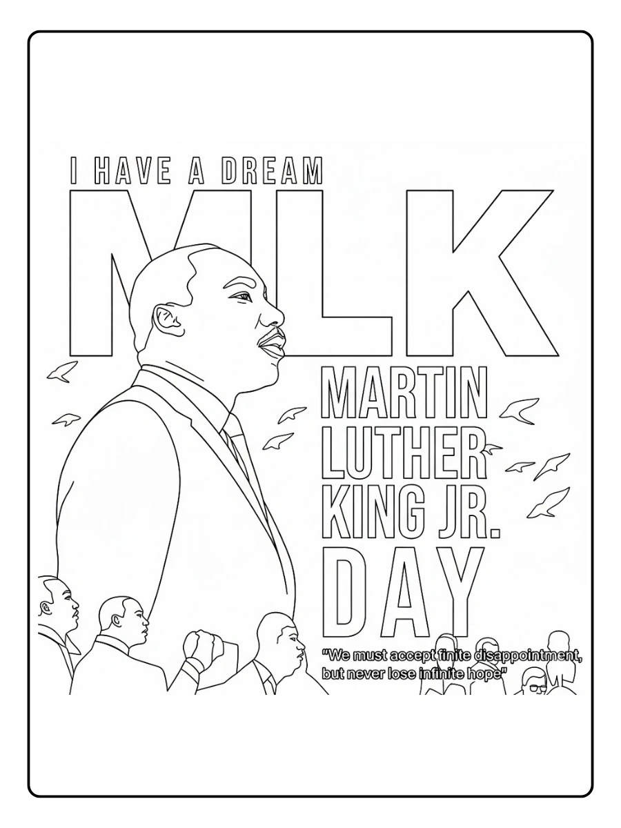 Black History Month Coloring Pages (3)