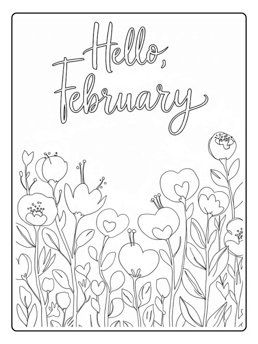 February Coloring Pages (13)