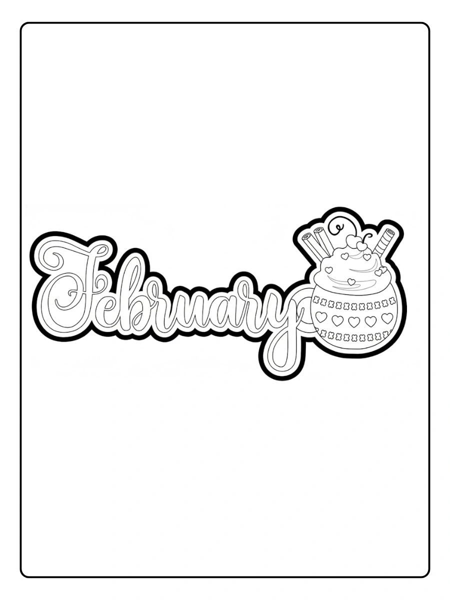 February Coloring Pages (6)