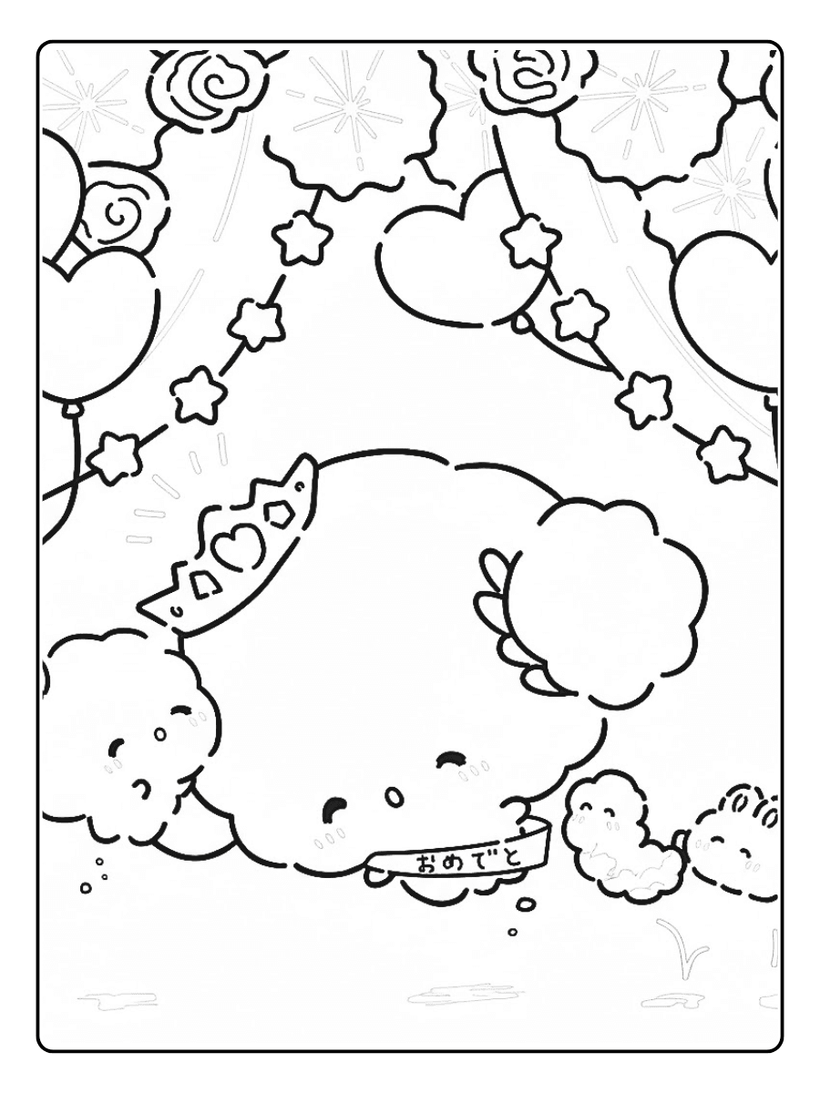 cogimyun coloring pages (2)