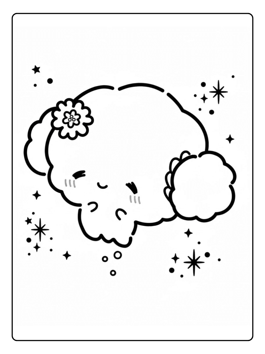 cogimyun coloring pages (3)