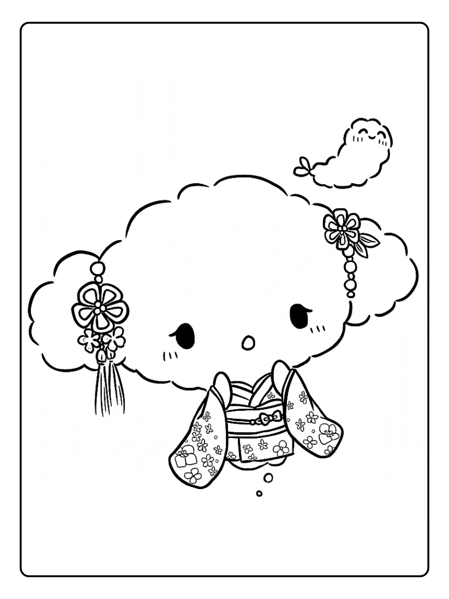 cogimyun coloring pages (5)