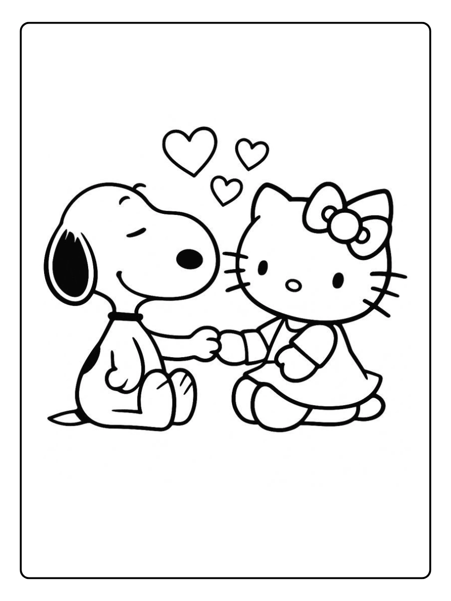 hello kitty and friends coloring pages (10)
