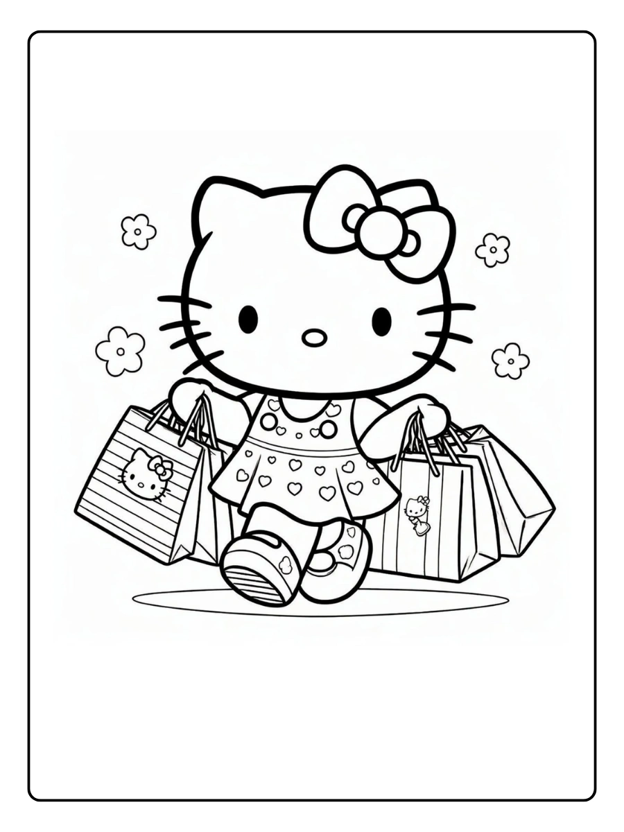 hello kitty coloring pages (1)
