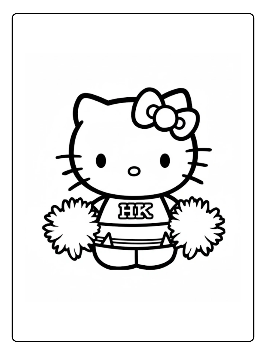 hello kitty coloring pages (10)