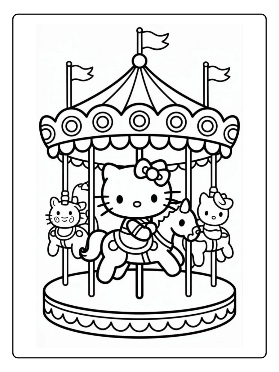 hello kitty coloring pages (14)