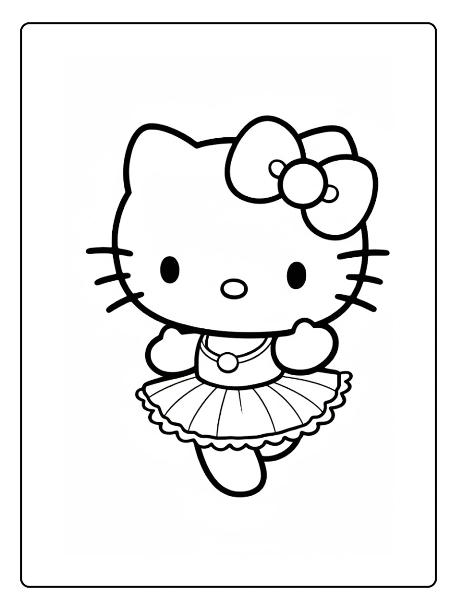 hello kitty coloring pages (9)