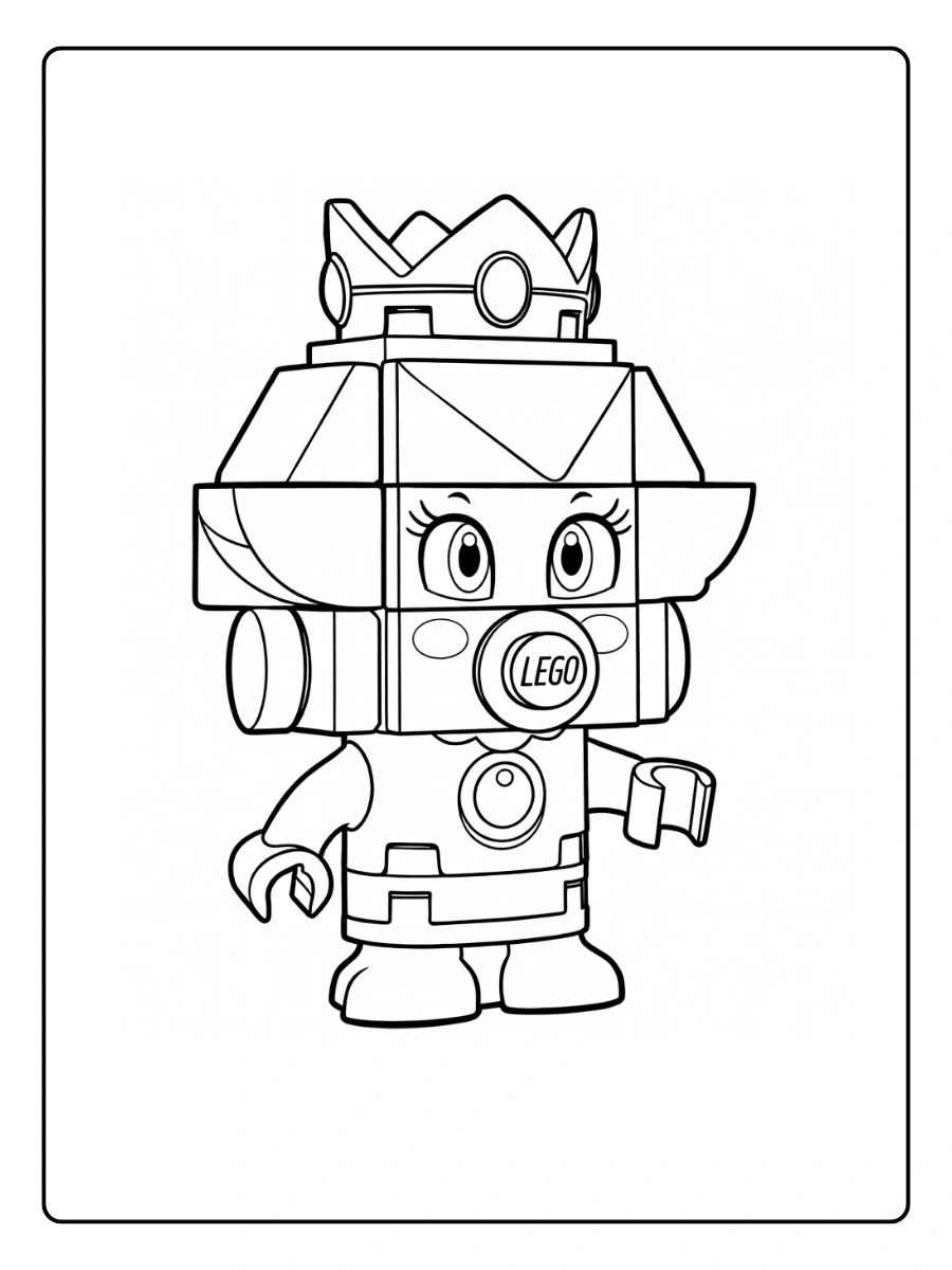 lego mario coloring pages (11)
