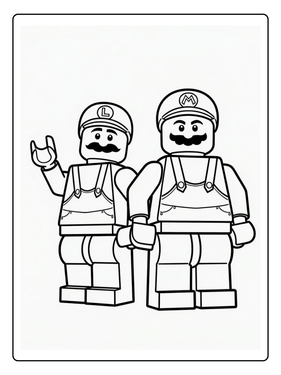 lego mario coloring pages (12)