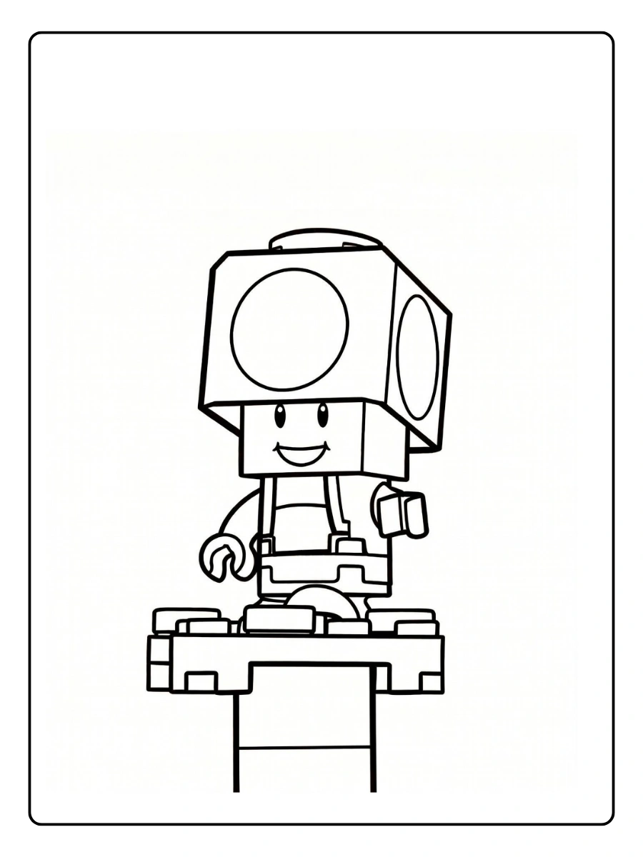 lego mario coloring pages (9)