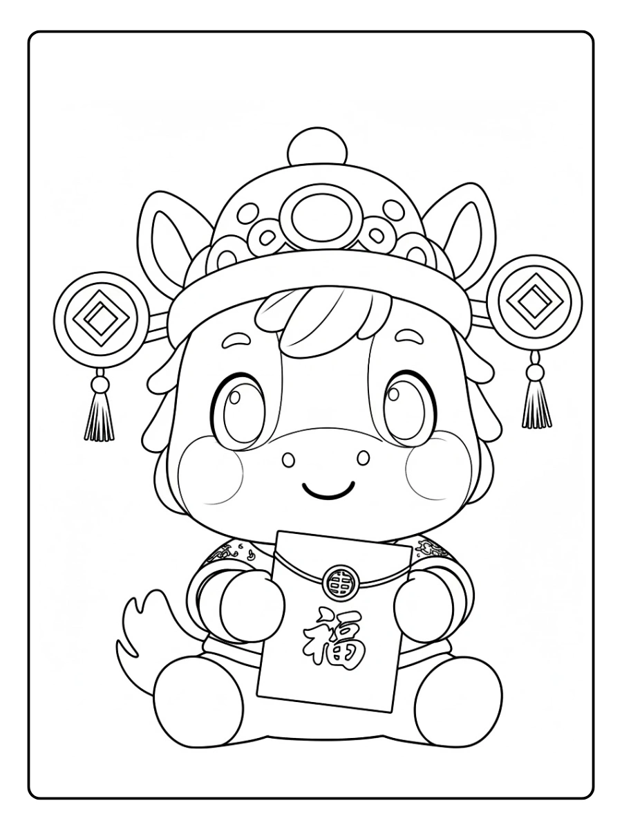lunar new year coloring pages (6)