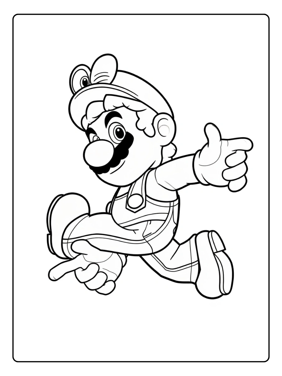 mario odyssey coloring pages (1)