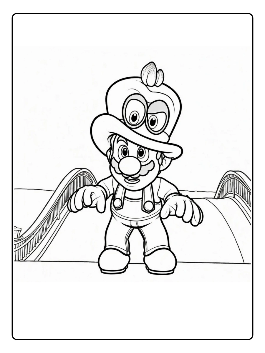 mario odyssey coloring pages (3)