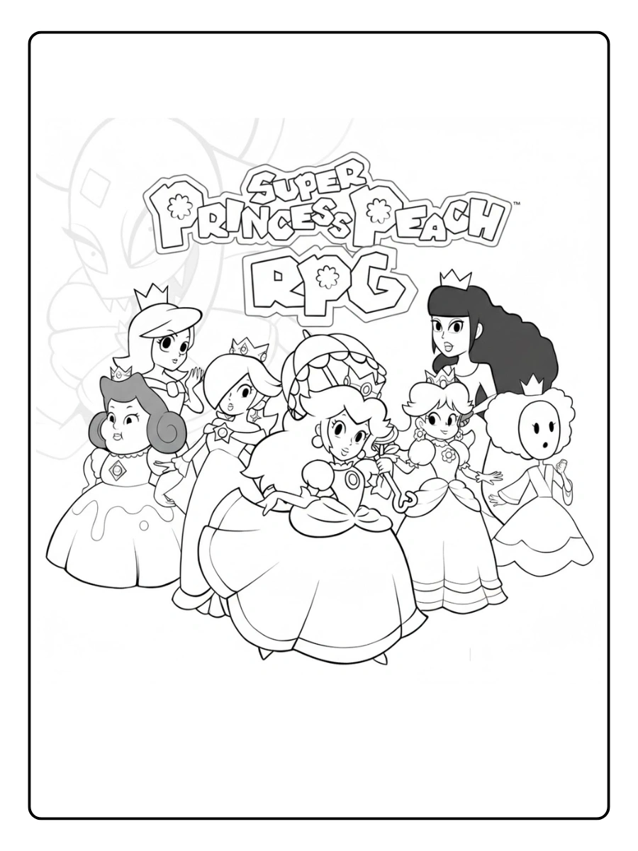 mario princess coloring pages (14)