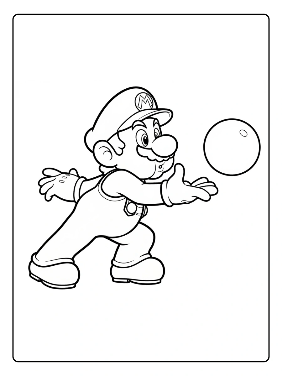 mario wonder coloring pages (4)