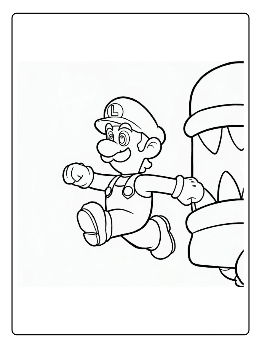 mario wonder coloring pages (9)